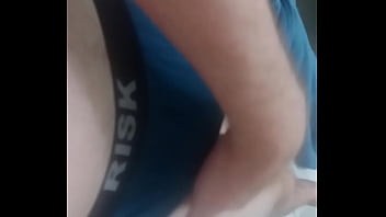 Preview 4 of Abigaili Mac - De pau duro pro amigo gay casado