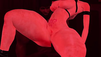 Preview 3 of Njxxx Geckos Com Leady Police - Caught My Step Sisters Making Out!