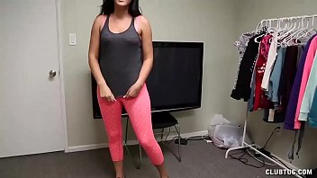 Preview 1 of Brazzerscom Xxxnn Videos - Teen Just Taken Handjob Lessons And Wants To Try Them