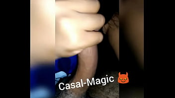 Preview 4 of Top 5 Pone Star - Sra Magic chupando