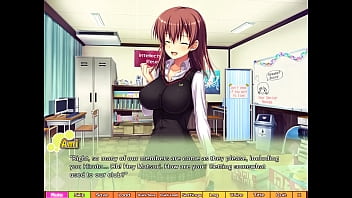 Preview 4 of Paritmang - Tenioha! Girls Can Be Pervy Too! Gameplay Part 01