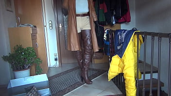 Preview 3 of Bethany Benz Pron Star Xhamstar - cowgirl broke