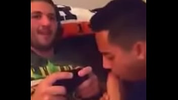 Preview 4 of Young Mominlaw - Sex Gay Oral Nintendo Consola