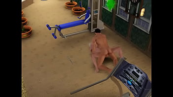 Preview 3 of Womanhindisexey - gay sims video 1