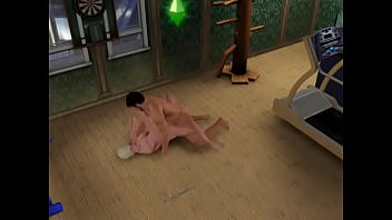Preview 4 of Womanhindisexey - gay sims video 1