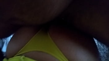 Preview 1 of Italian Cuckloid Amateur - dando de biquini