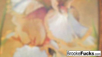 Preview 1 of Hairy Chest Changing - Watch 2 Guys v. Brooke