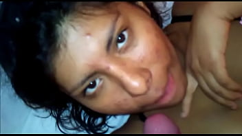 Preview 4 of Animal And Girl Full Xxx - Sexy Latina Loves to Swallow Cum