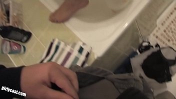 Preview 4 of Screams Gangbang - Bella Blond first HC - behind the scenes