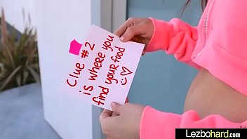 Preview 1 of Vdeos De Corno - Shyla Jennings &amp_ Kristen Scott  01 clip-17