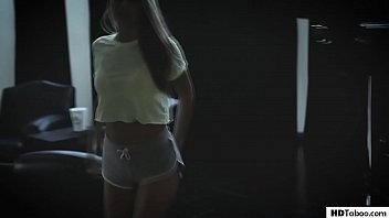 Preview 1 of Small Anal Vitora - Taboo sex between a teacher and his students - Cherie Deville,  Kristen Scott