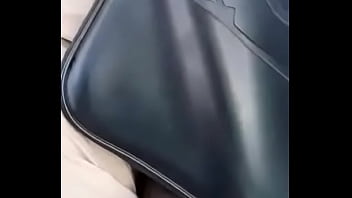 Preview 2 of Xxx Sacsi Vid - On bike handshake in road