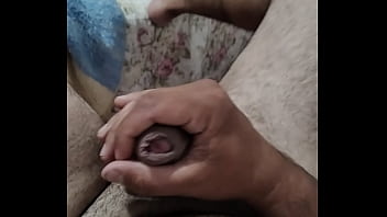 Preview 2 of Oil Manstrubation - Gozando vendo xvideos