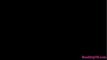 Preview 2 of Kannada Sex Voids - Facialized trans babes get pounded