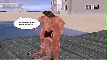 Preview 1 of Dirty Masseur Rough - The Dock Will Rock Around Your Cock