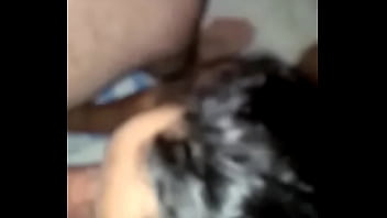 Preview 3 of Chines Pregnagt - Comendo a mulher do irm&atilde_o,  ele observando