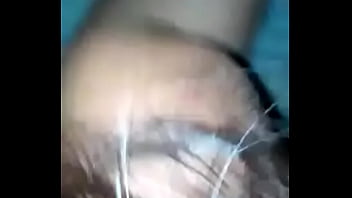 Preview 1 of Chines Pregnagt - Comendo a mulher do irm&atilde_o,  ele observando