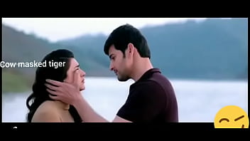 Preview 2 of Sinn Sage Fuck Elsa - Kajal Agarwal Hot Kiss Compile