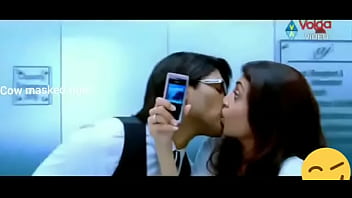 Preview 1 of Sinn Sage Fuck Elsa - Kajal Agarwal Hot Kiss Compile