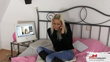 Preview 1 of Sexsigirl - Geile deutsche Amateurin Jacky arschgefickt
