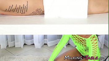 Preview 3 of Indian Aunty With Boy Hard Fuck - Babe jerks gloryhole dick