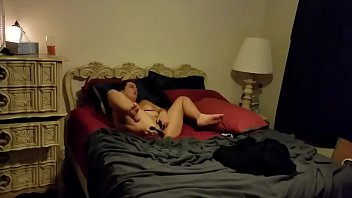 Preview 3 of Chaturbate Fionna - Stepmom milf caught masturbating to porn