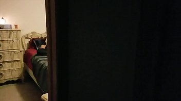 Preview 1 of Chaturbate Fionna - Stepmom milf caught masturbating to porn