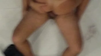 Preview 2 of Mom Makes Step Daughter Squirt - Minha vizinha ama minha rola mas o marido dela n&atilde_o sabe!