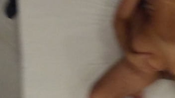 Preview 1 of Mom Makes Step Daughter Squirt - Minha vizinha ama minha rola mas o marido dela n&atilde_o sabe!