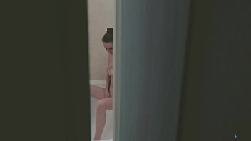 Preview 1 of Bajt Sex - Ate all the cum after sucking - Elena Ross (Trailer)