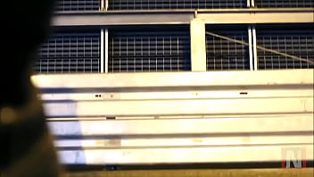 Preview 4 of Axxxxb - Flashing at the mall car park