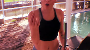 Preview 2 of I Forced Fuck Mom - theshimmyshow | episode 28 native american NDNgirls&quot_ ft Aries Ackerman