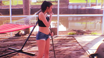 Preview 1 of I Forced Fuck Mom - theshimmyshow | episode 28 native american NDNgirls&quot_ ft Aries Ackerman