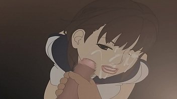 Preview 2 of Cum Dumpsters 1 - Best Hentai Bukkake (MegaCum by Love)