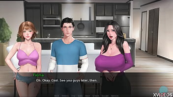 Preview 4 of Mlf Leigh Darby - PRINCE OF SUBURBIA #29 &bull_ She has the best and biggest tits out there...mmh!