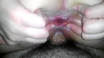Preview 4 of 4garls 1boy - My Ukrainian Wife and I Home Video,  Riding my dick,  Cream pie