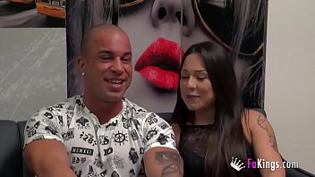 Preview 1 of Kompoz Bekart - College couple Bianca and Paul first wife exchange