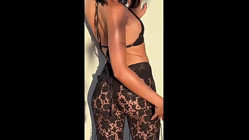 Preview 1 of Sex Kekerasan - Aitana bailando muy sexy