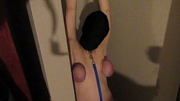 Preview 2 of Big Blob Young Girl - Kat Wilder getting flogged