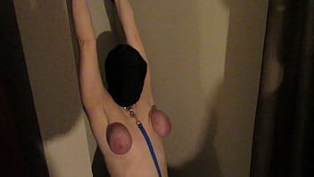 Preview 1 of Big Blob Young Girl - Kat Wilder getting flogged