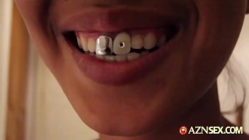 Preview 1 of Budak Kuah - Asian teen cant stop feasting on my loaded boner