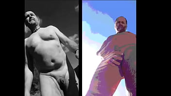 Preview 2 of Malay Giris - nudist exhibition of small penis