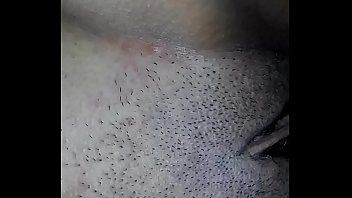 Preview 4 of Allice James - Dildo negro y pija encremada