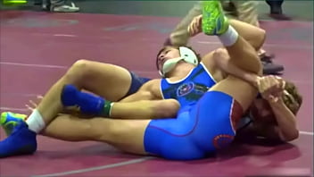 Preview 1 of Video Seks Bisa Di Tonton Buka - Por esto me gusta la lucha libre