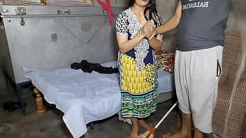 Preview 2 of Fornhob - house maid caught stealing from my room, did not want to report her instead took my punishment