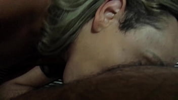 Preview 2 of Wife Getting Lap Dance - 20180211 194415