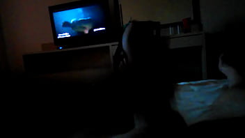 Preview 3 of Bite On Pussy Sex - my gf give handjob during periods