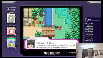 Preview 2 of Italian Anal Movie Classic - Sex with Multiple Shrine Maidens - My Mysterious Rule Part 15 [Pokemon Parody Hentai Game]