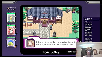 Preview 1 of Italian Anal Movie Classic - Sex with Multiple Shrine Maidens - My Mysterious Rule Part 15 [Pokemon Parody Hentai Game]