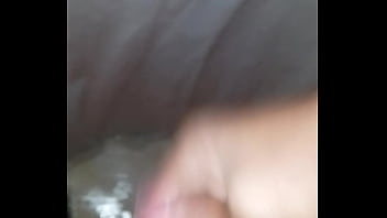 Preview 1 of Indian Woodman Casting Sybil - Shower play part 2 with cum